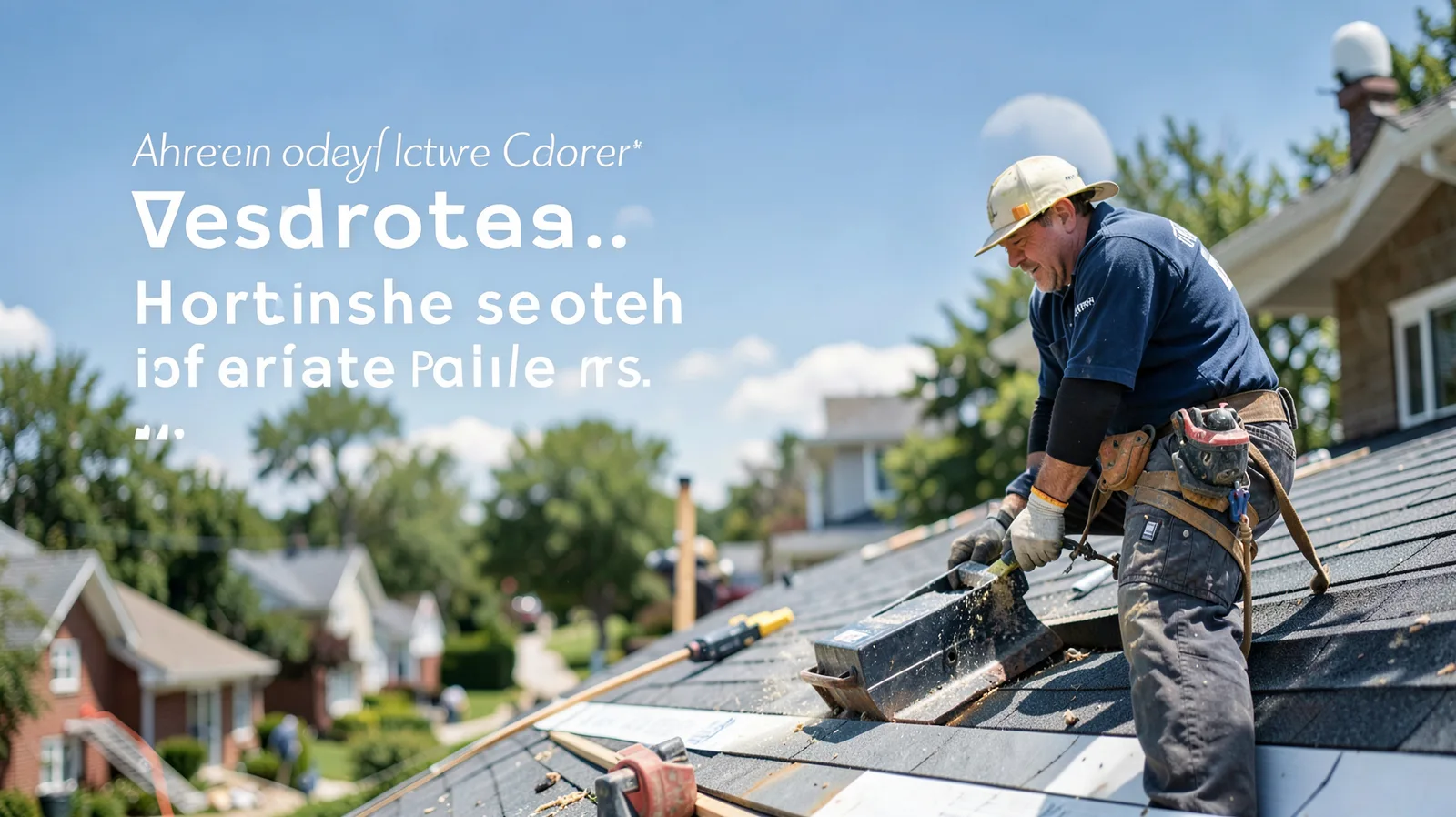 Roof Replacement in Gordon, TX near me